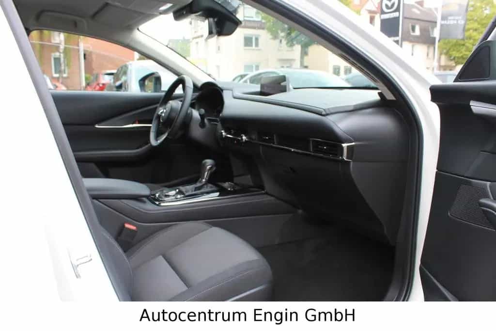 Mazda CX-30 e-SKYACTIV-G*LED*NAVI*ACC*KAMERA*HUD 09/2025-photo-13