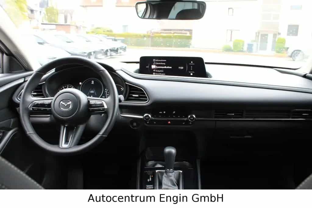 Mazda CX-30 e-SKYACTIV-G*LED*NAVI*ACC*KAMERA*HUD 09/2025-photo-15
