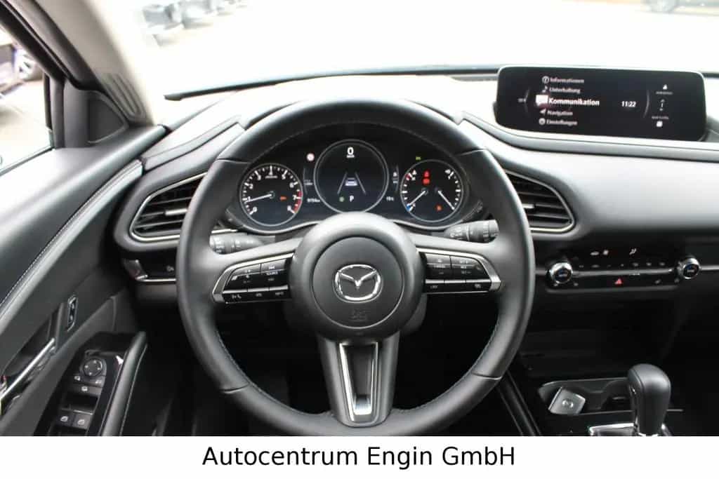 Mazda CX-30 e-SKYACTIV-G*LED*NAVI*ACC*KAMERA*HUD 09/2025-photo-16