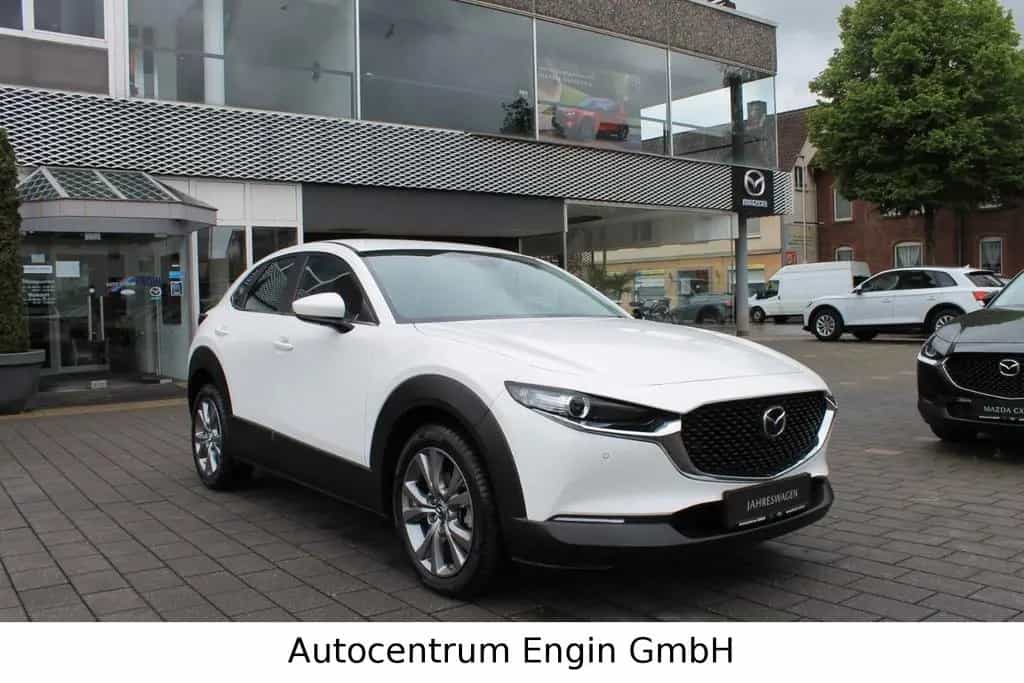 Mazda CX-30 e-SKYACTIV-G*LED*NAVI*ACC*KAMERA*HUD 09/2025-photo-2