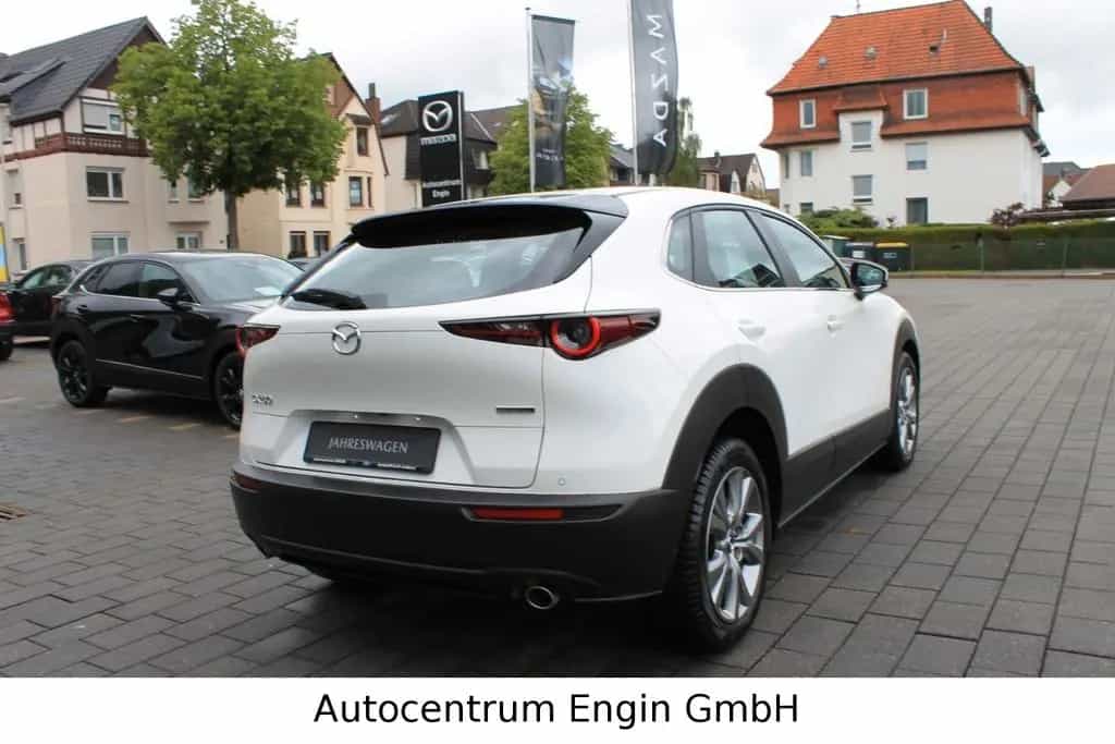 Mazda CX-30 e-SKYACTIV-G*LED*NAVI*ACC*KAMERA*HUD 09/2025-photo-3