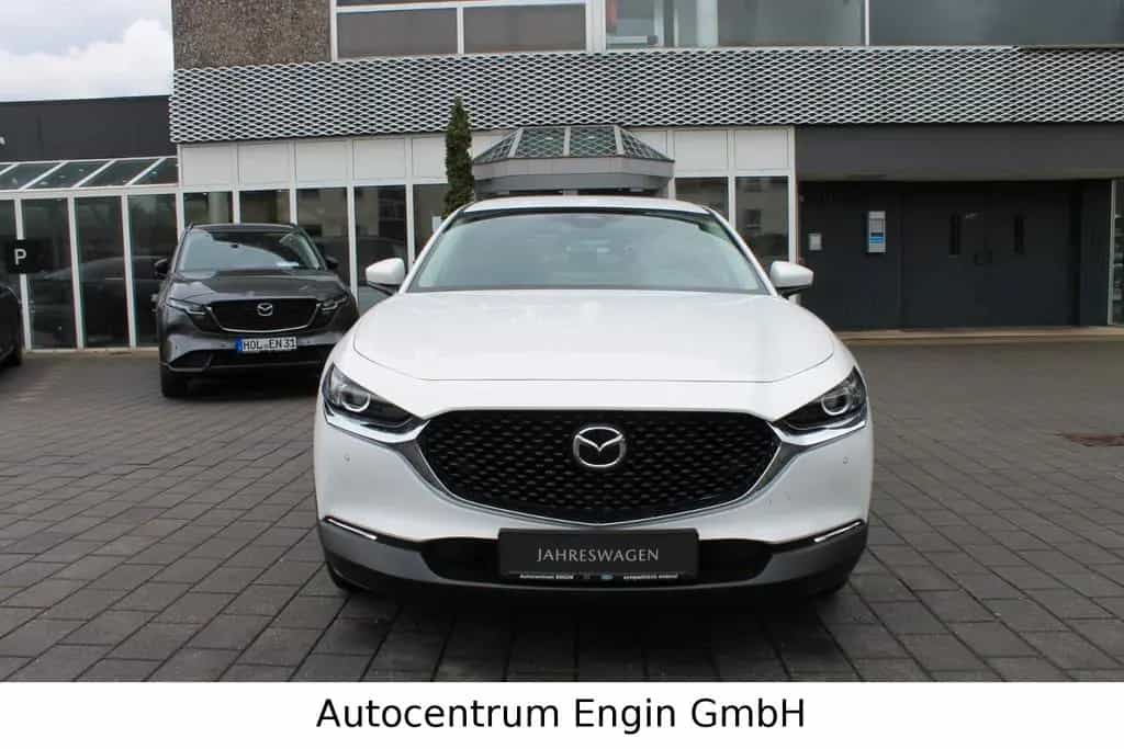 Mazda CX-30 e-SKYACTIV-G*LED*NAVI*ACC*KAMERA*HUD 09/2025-photo-4