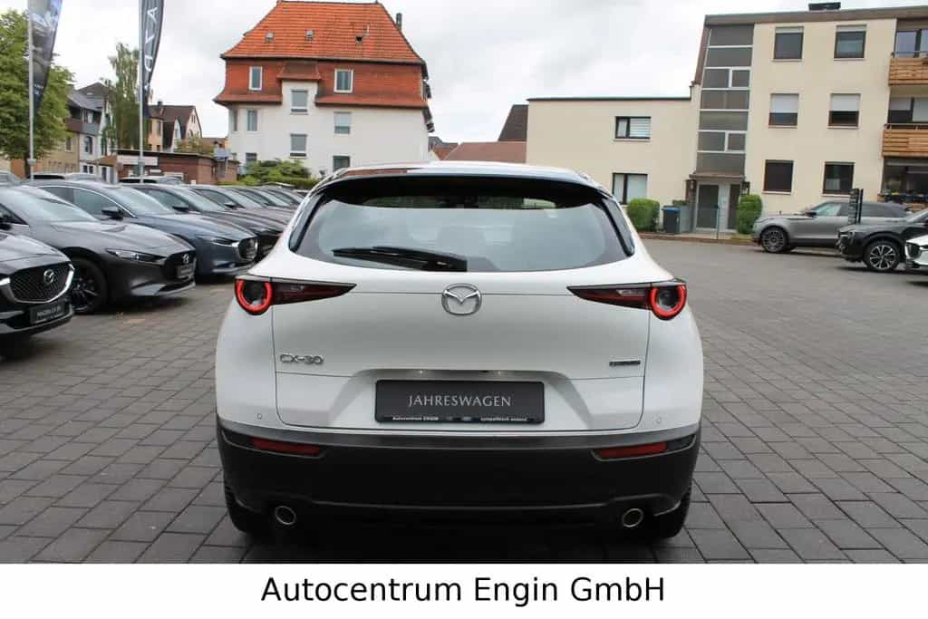 Mazda CX-30 e-SKYACTIV-G*LED*NAVI*ACC*KAMERA*HUD 09/2025-photo-5