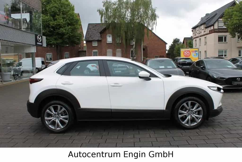 Mazda CX-30 e-SKYACTIV-G*LED*NAVI*ACC*KAMERA*HUD 09/2025-photo-6