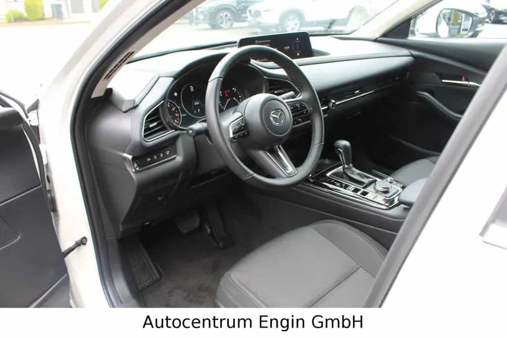 Mazda CX-30 e-SKYACTIV-G*LED*NAVI*ACC*KAMERA*HUD 09/2025-photo-8