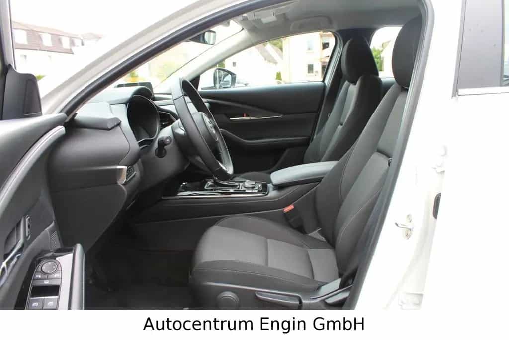 Mazda CX-30 e-SKYACTIV-G*LED*NAVI*ACC*KAMERA*HUD 09/2025-photo-9