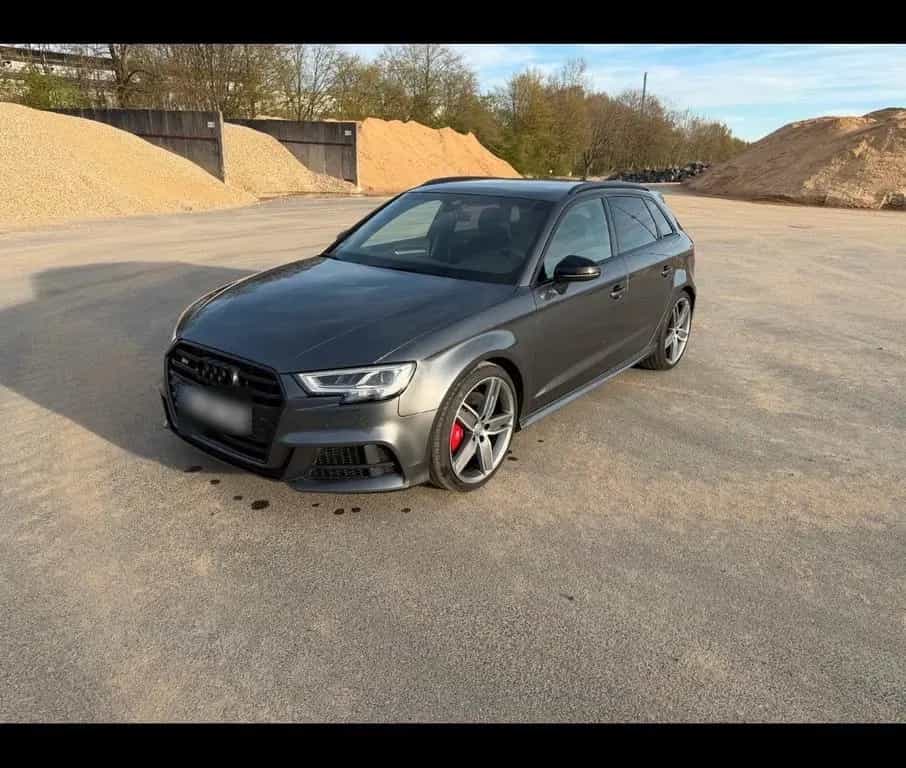 Audi S3 TFSI S tronic quattro Sportback - 02/2019-photo-10