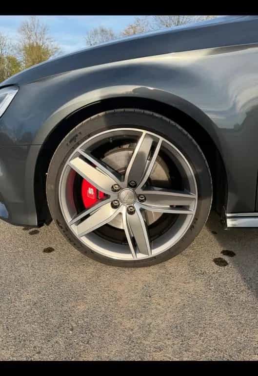 Audi S3 TFSI S tronic quattro Sportback - 02/2019-photo-5