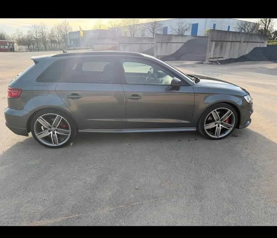 Audi S3 TFSI S tronic quattro Sportback - 02/2019-photo-7