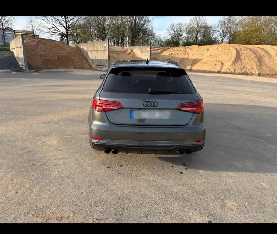 Audi S3 TFSI S tronic quattro Sportback - 02/2019-photo-8