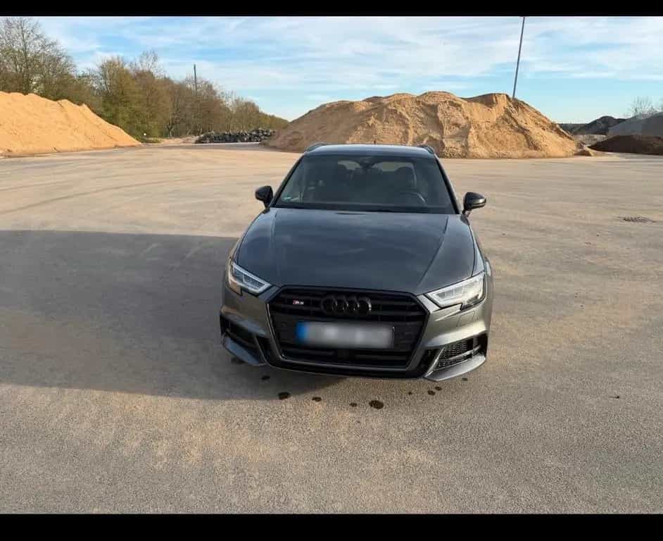 Audi S3 TFSI S tronic quattro Sportback - 02/2019-photo-9