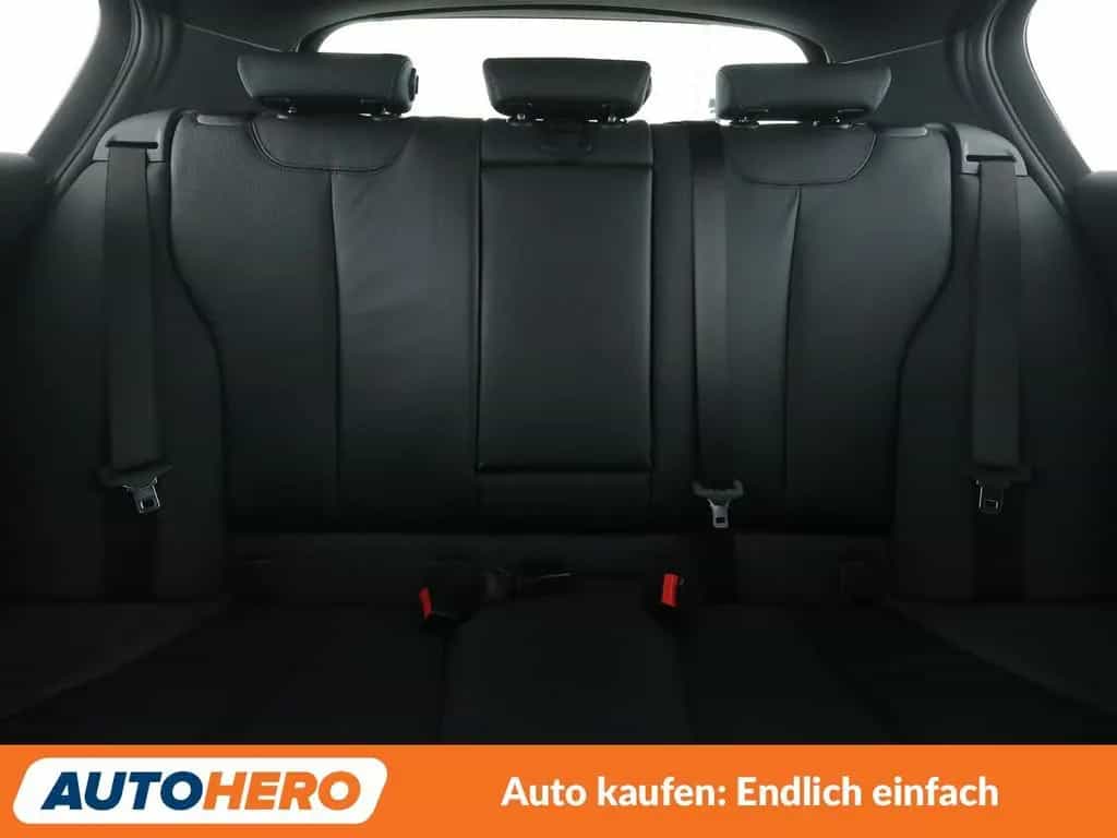 BMW 118 i Edition M Sport Shadow Aut.*NAV*TEMP* 07/2018-photo-15