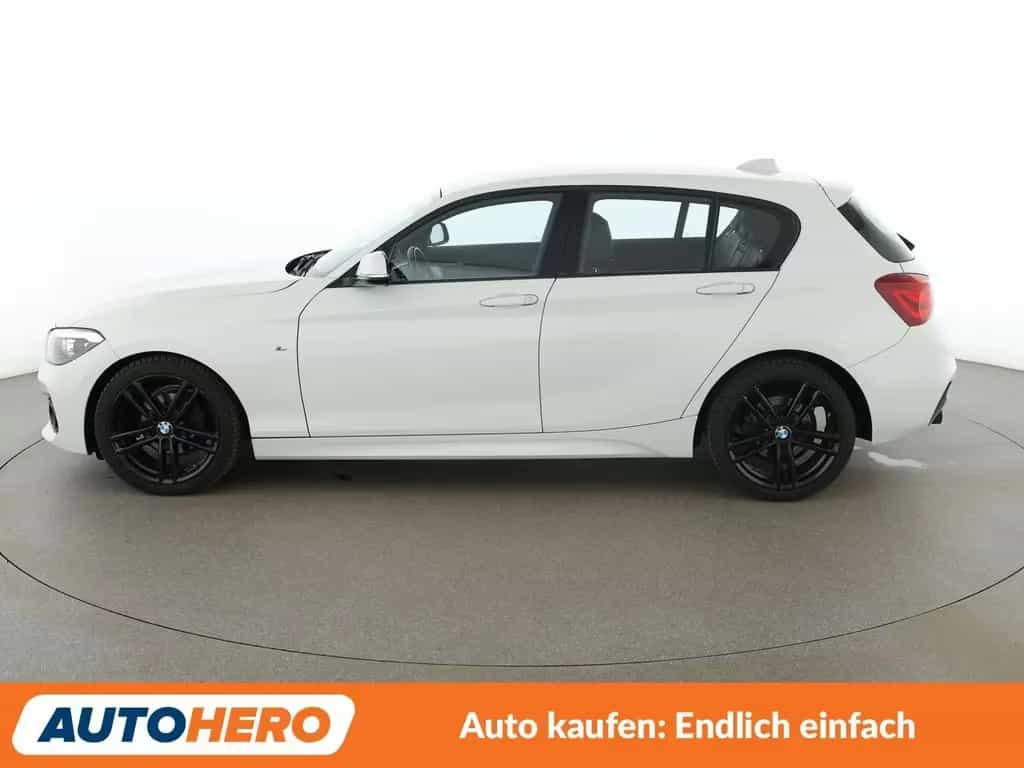 BMW 118 i Edition M Sport Shadow Aut.*NAV*TEMP* 07/2018-photo-2