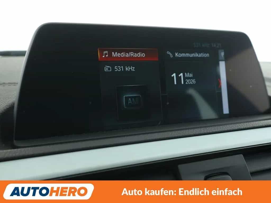 BMW 118 i Edition M Sport Shadow Aut.*NAV*TEMP* 07/2018-photo-20