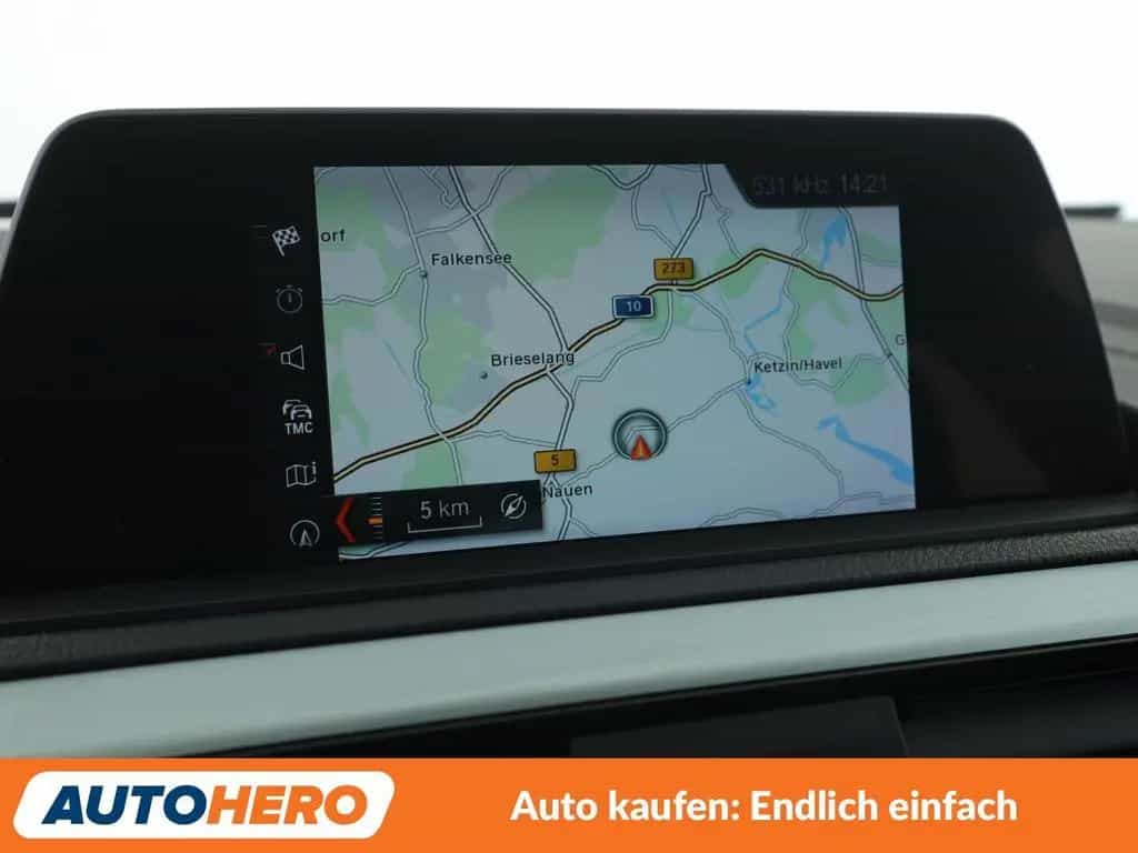 BMW 118 i Edition M Sport Shadow Aut.*NAV*TEMP* 07/2018-photo-21