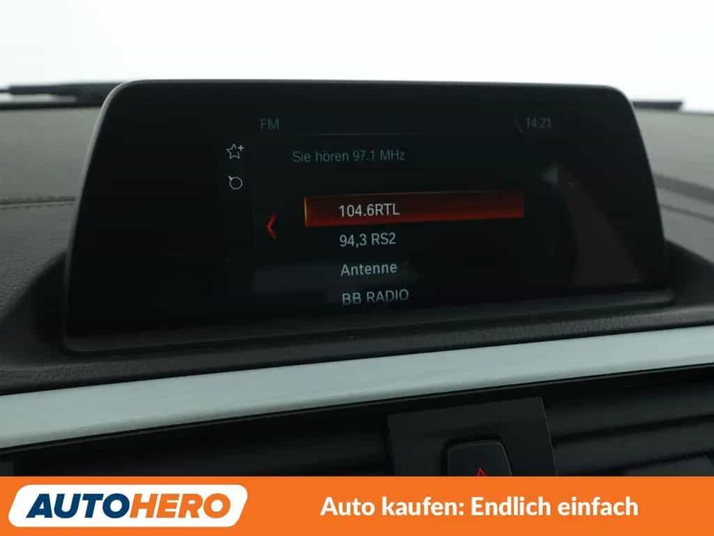 BMW 118 i Edition M Sport Shadow Aut.*NAV*TEMP* 07/2018-photo-22
