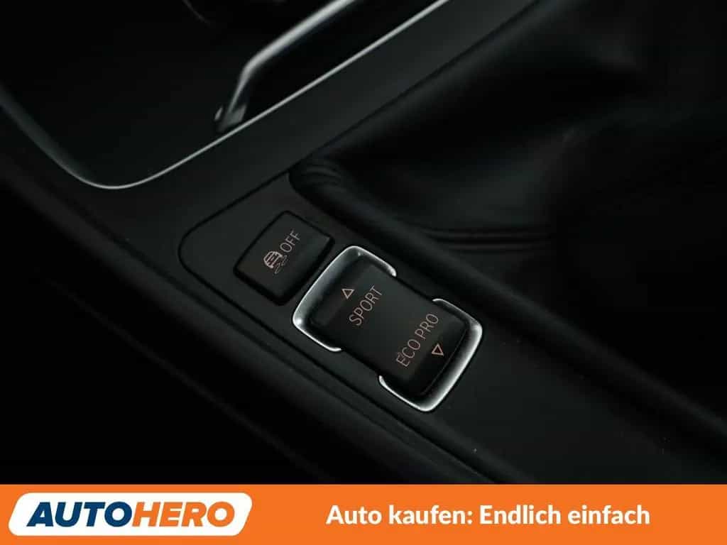 BMW 118 i Edition M Sport Shadow Aut.*NAV*TEMP* 07/2018-photo-26