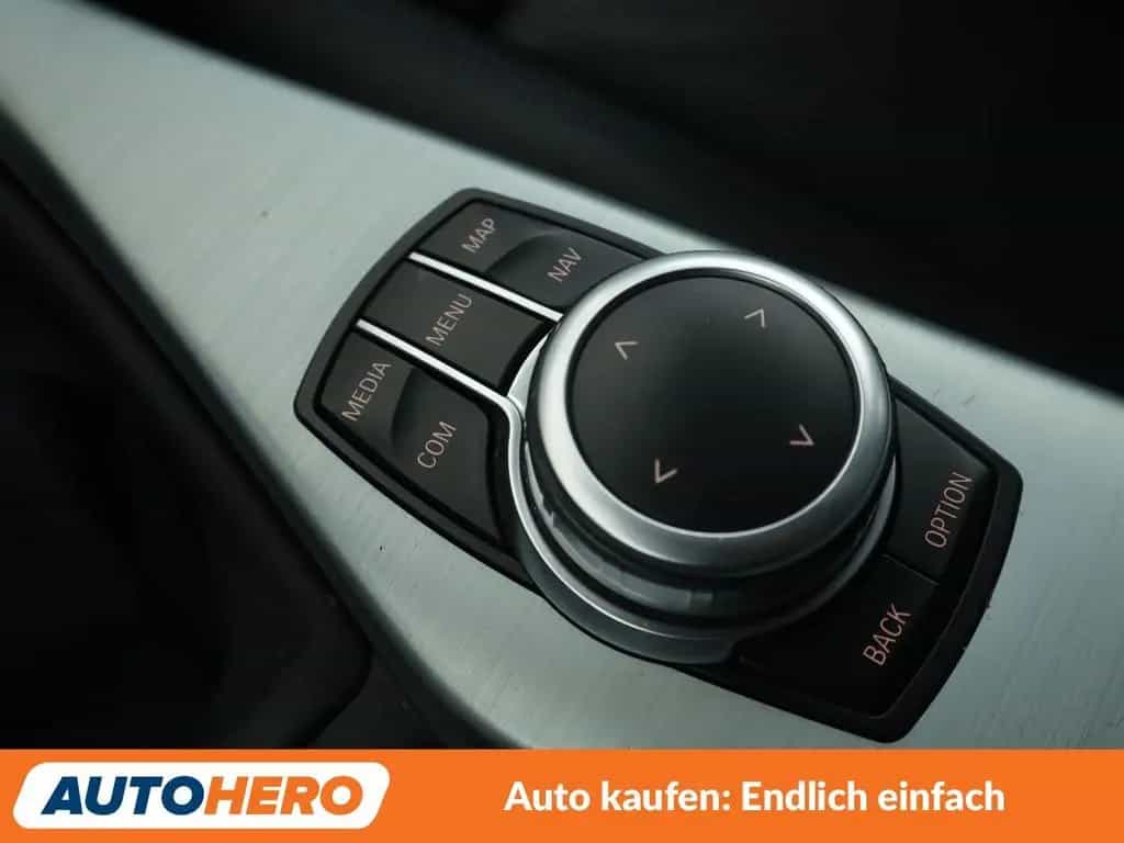 BMW 118 i Edition M Sport Shadow Aut.*NAV*TEMP* 07/2018-photo-27