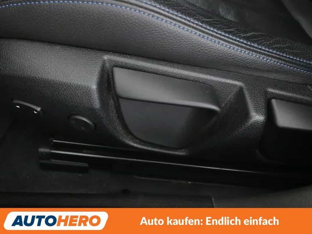 BMW 118 i Edition M Sport Shadow Aut.*NAV*TEMP* 07/2018-photo-30