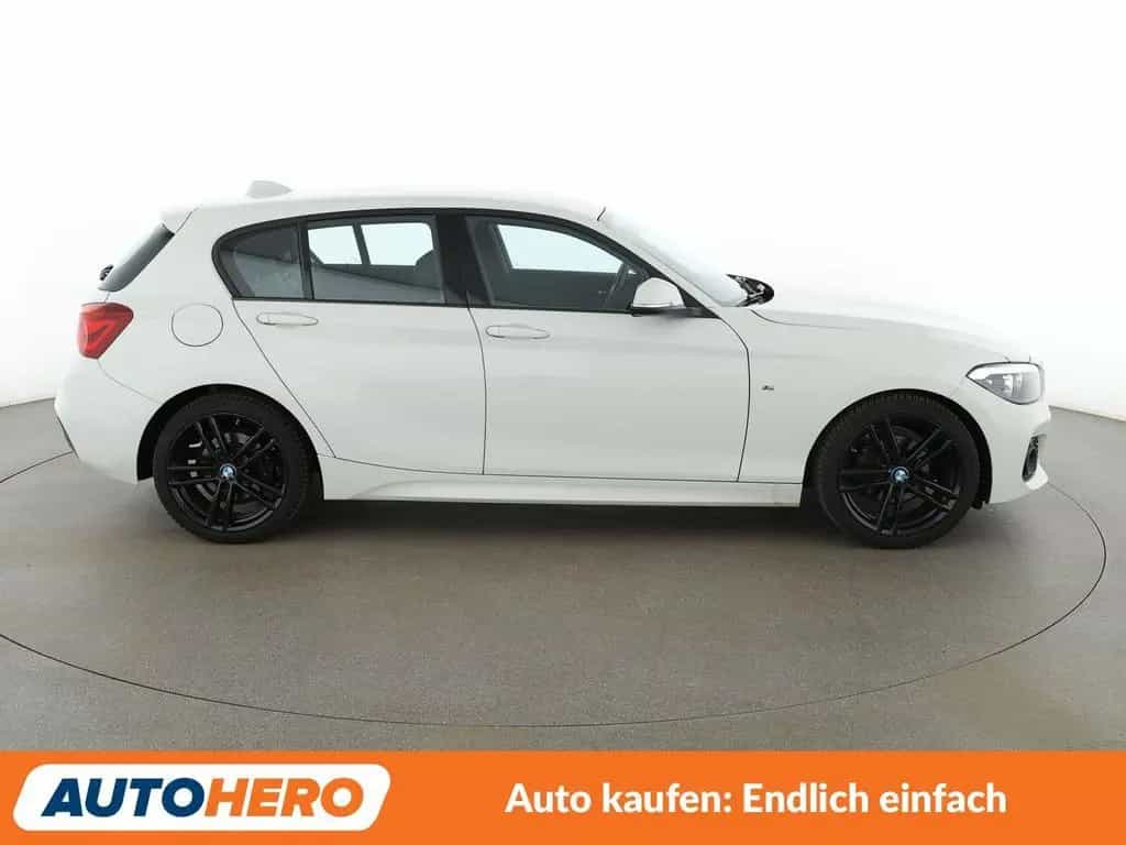 BMW 118 i Edition M Sport Shadow Aut.*NAV*TEMP* 07/2018-photo-6