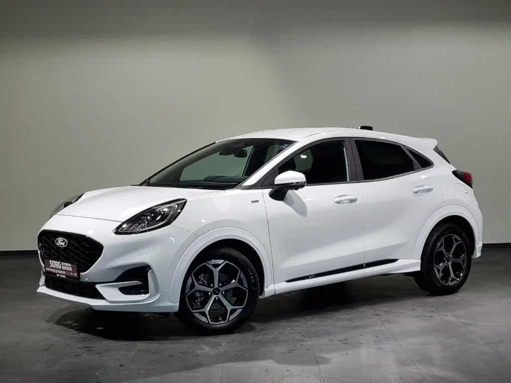 Ford Puma 1.0 EcoBoost ST-Line X*AUTO*SYNC 4*LED* 08/2024-photo-12