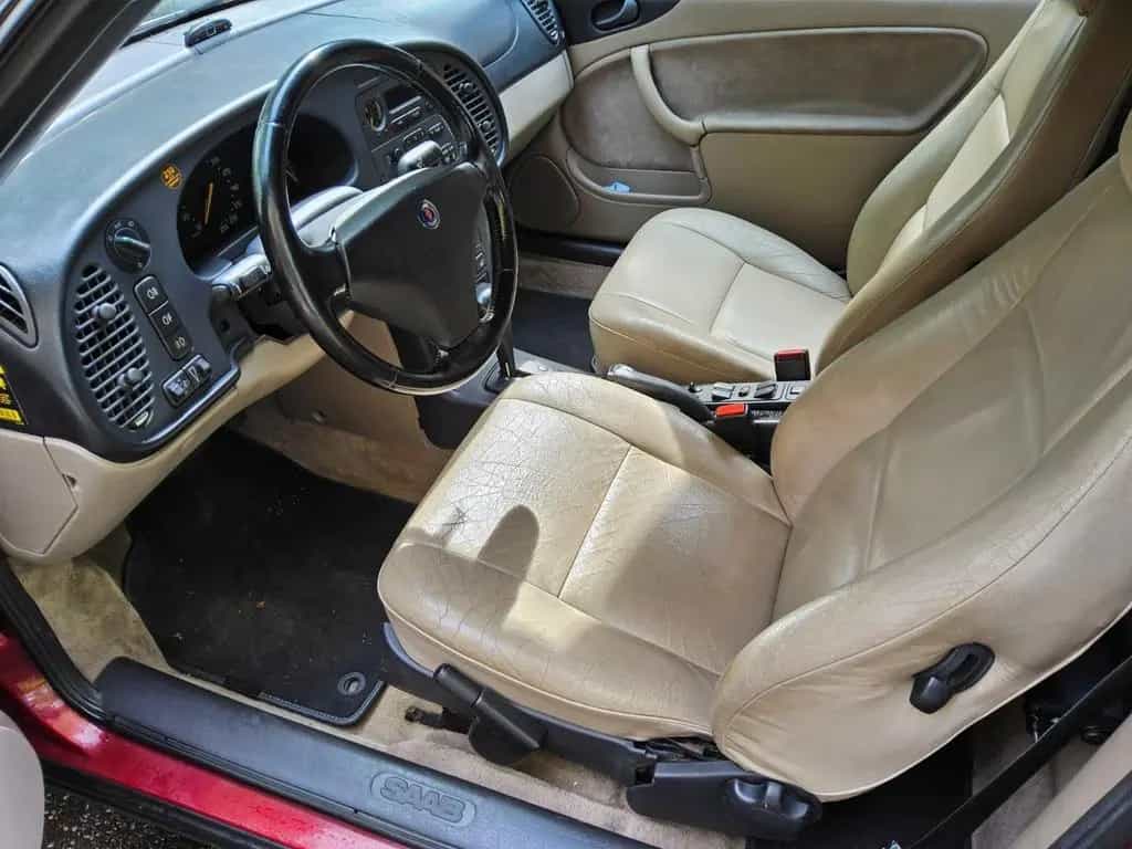 Saab SAAB Cabrio 08/1995-photo-5