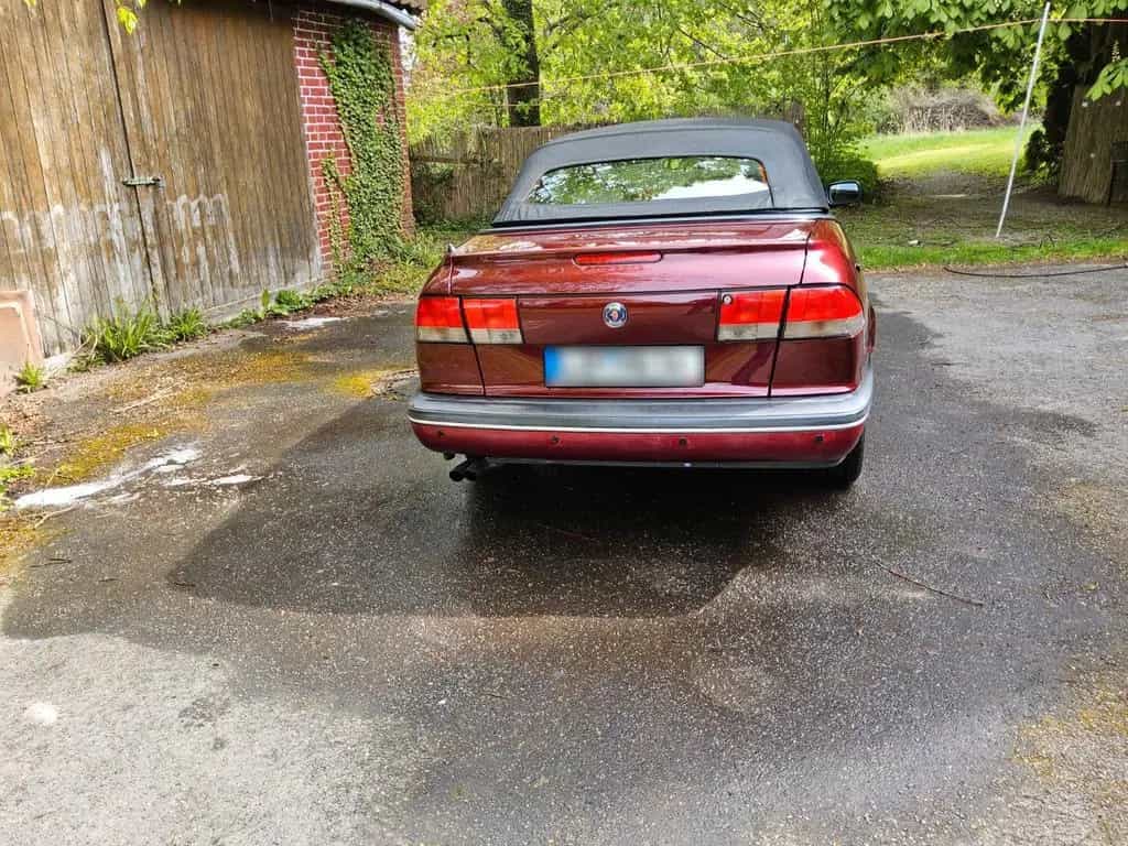 Saab SAAB Cabrio 08/1995-photo-8