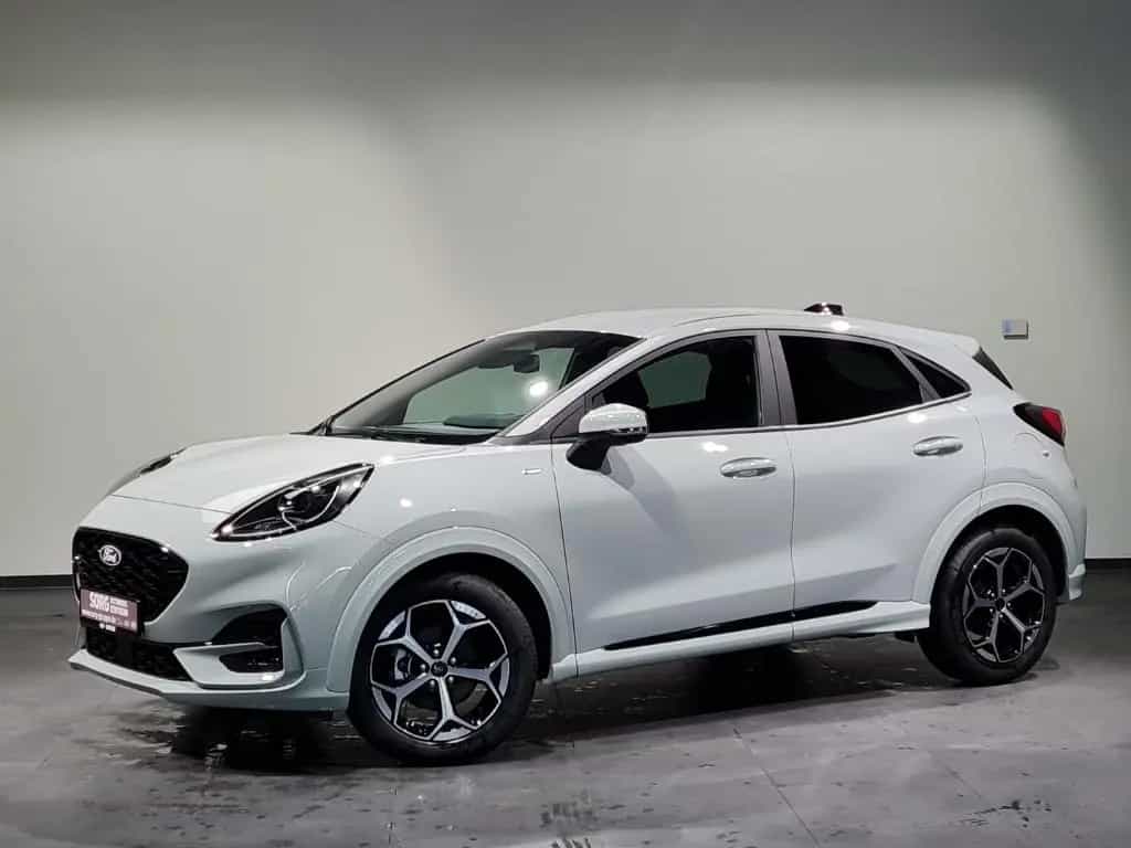 Ford Puma 1.0 EcoBoost ST-Line*LED*KAMERA* 02/2026-photo-1