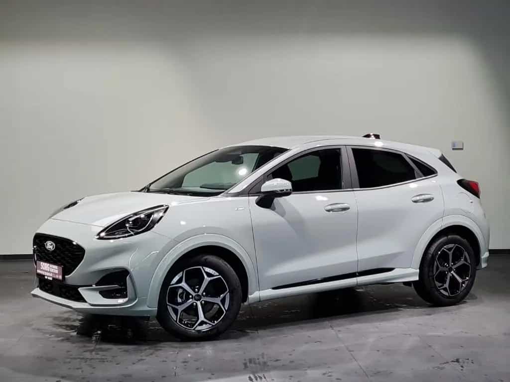 Ford Puma 1.0 EcoBoost ST-Line*LED*KAMERA* 02/2026-photo-12