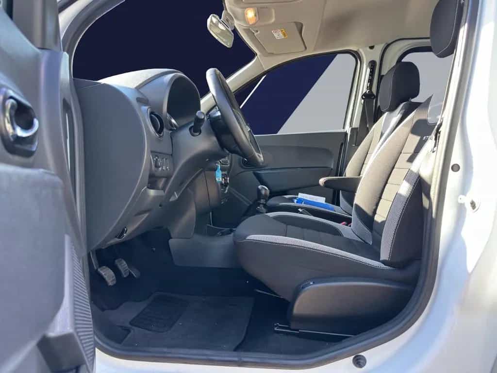 Dacia Dokker Stepway Plus*SITZHEIZUNG*ALU*TEMP* 01/2020-photo-10