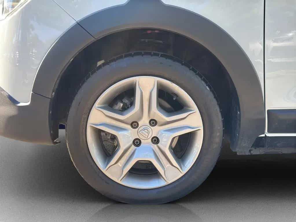 Dacia Dokker Stepway Plus*SITZHEIZUNG*ALU*TEMP* 01/2020-photo-2
