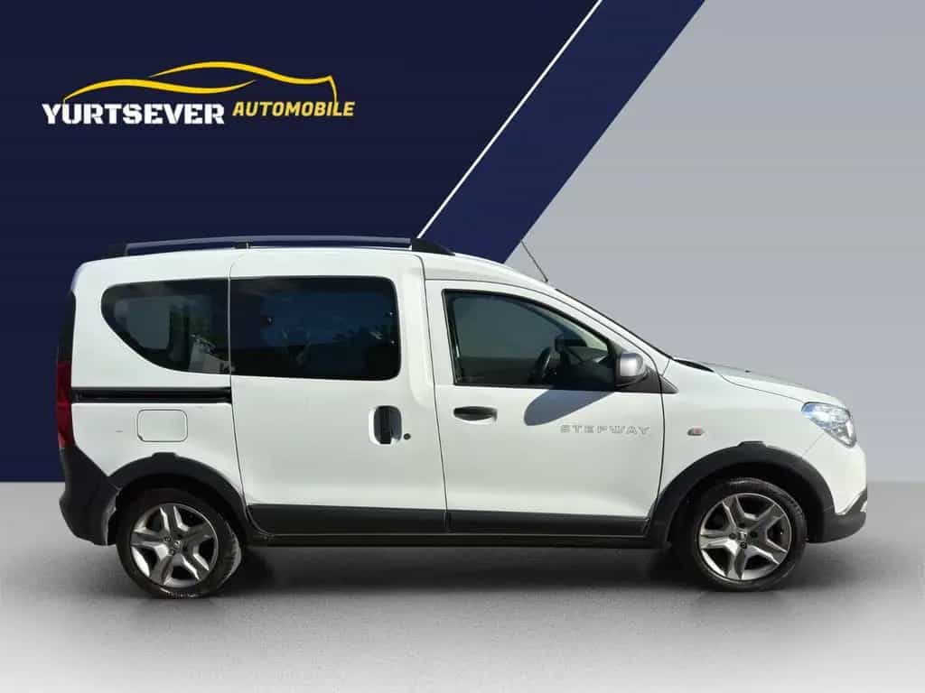 Dacia Dokker Stepway Plus*SITZHEIZUNG*ALU*TEMP* 01/2020-photo-7