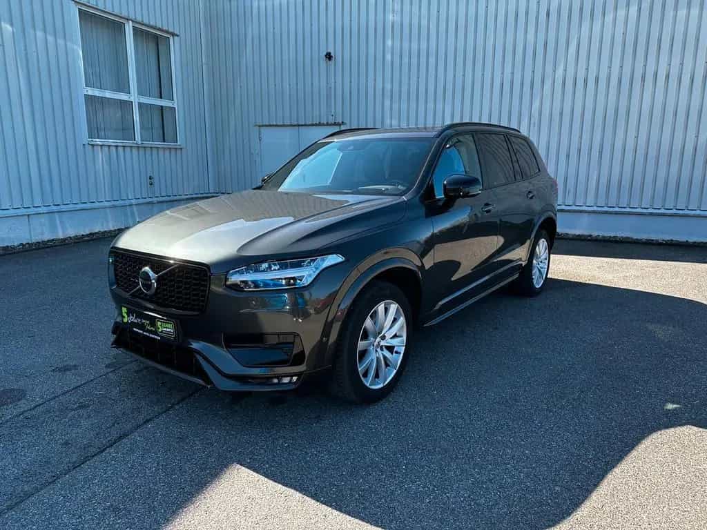 Volvo XC90 B5 AWD R Design *HUD*Standh*Pano*AHK*ACC*LE 03/2022-photo-0