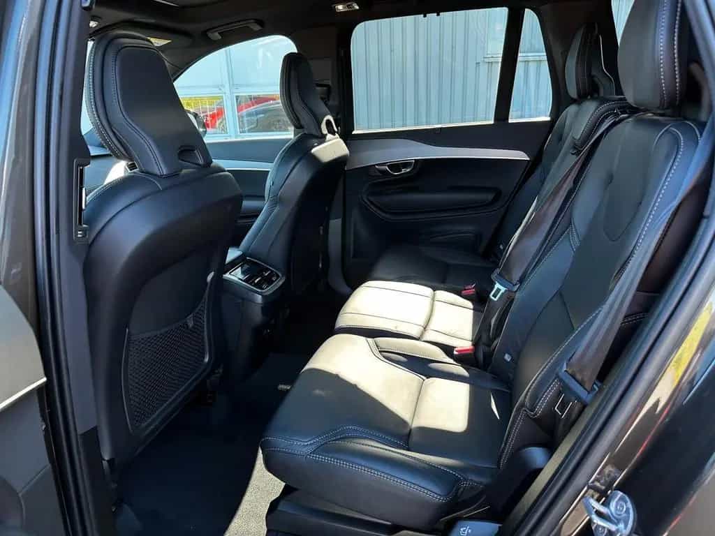Volvo XC90 B5 AWD R Design *HUD*Standh*Pano*AHK*ACC*LE 03/2022-photo-9