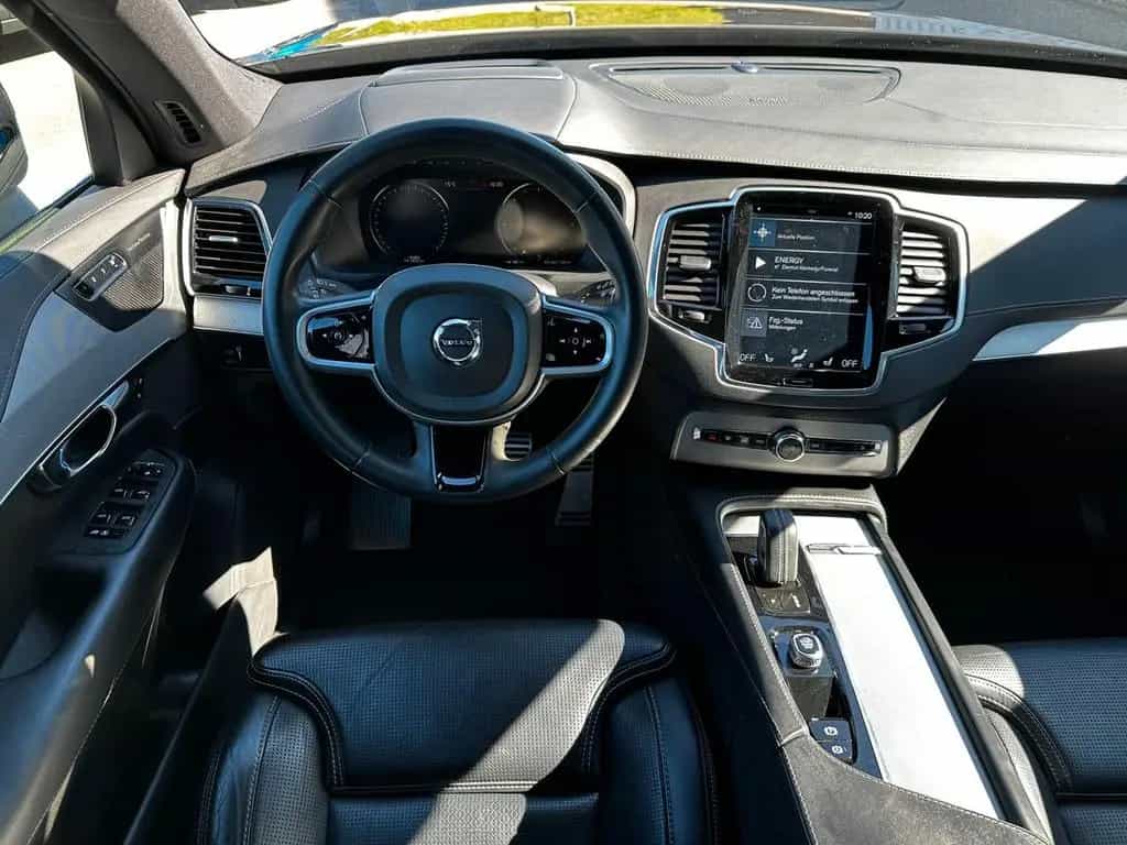 Volvo XC90 B5 AWD R Design *HUD*Standh*Pano*AHK*ACC*LE 03/2022-photo-13