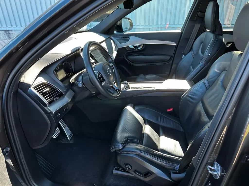 Volvo XC90 B5 AWD R Design *HUD*Standh*Pano*AHK*ACC*LE 03/2022-photo-14