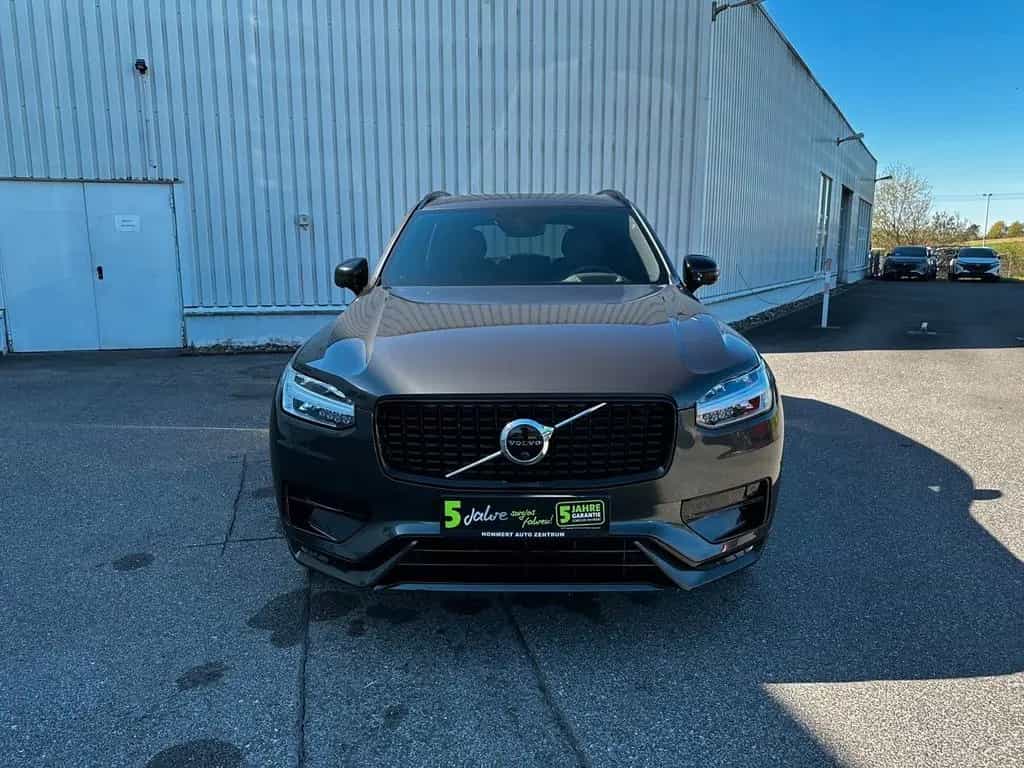 Volvo XC90 B5 AWD R Design *HUD*Standh*Pano*AHK*ACC*LE 03/2022-photo-1