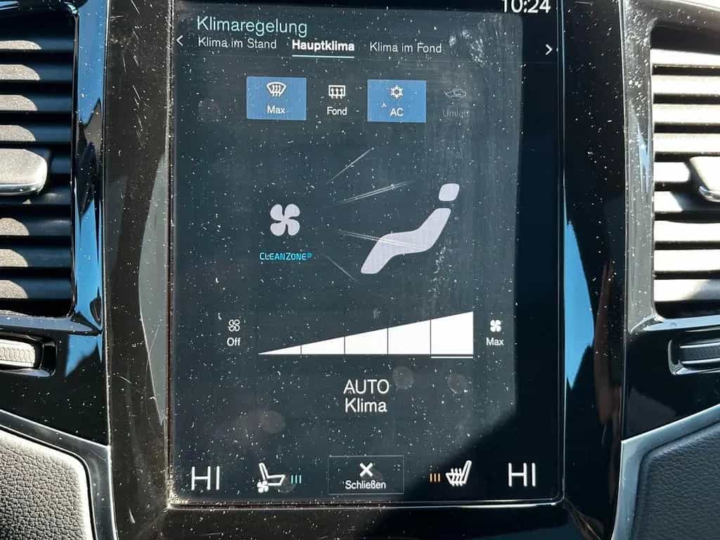 Volvo XC90 B5 AWD R Design *HUD*Standh*Pano*AHK*ACC*LE 03/2022-photo-25