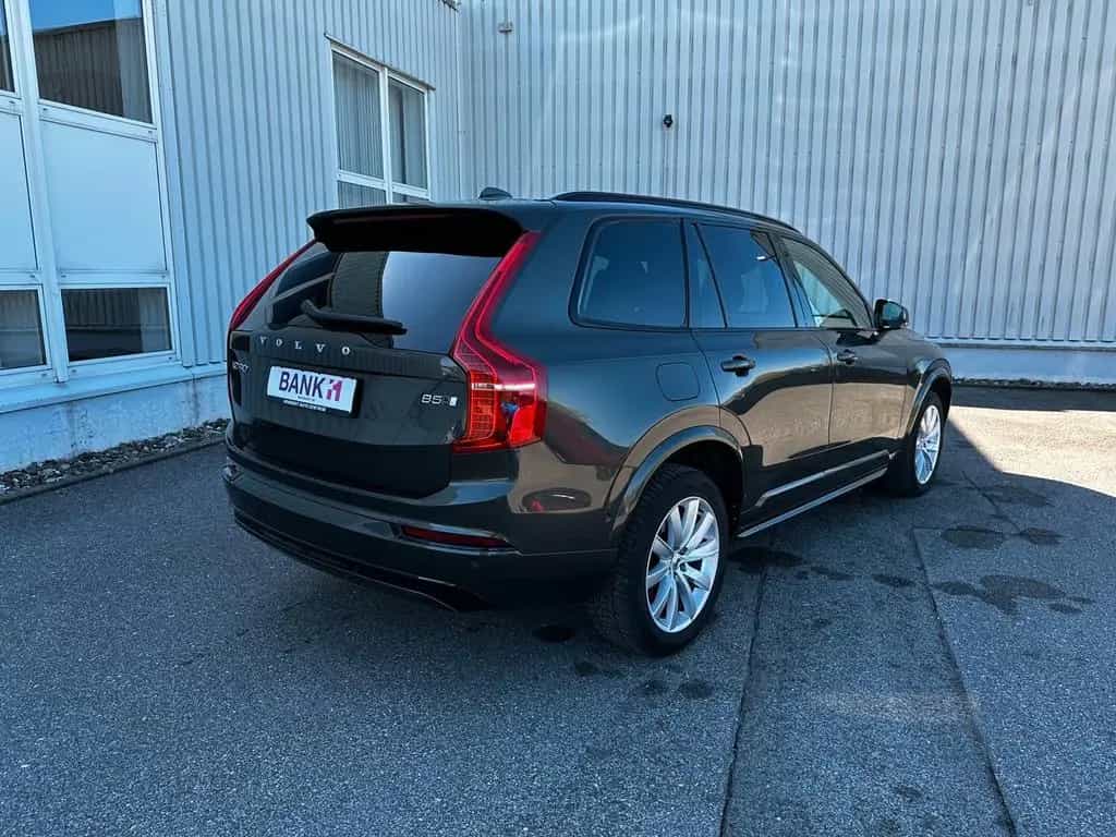 Volvo XC90 B5 AWD R Design *HUD*Standh*Pano*AHK*ACC*LE 03/2022-photo-4