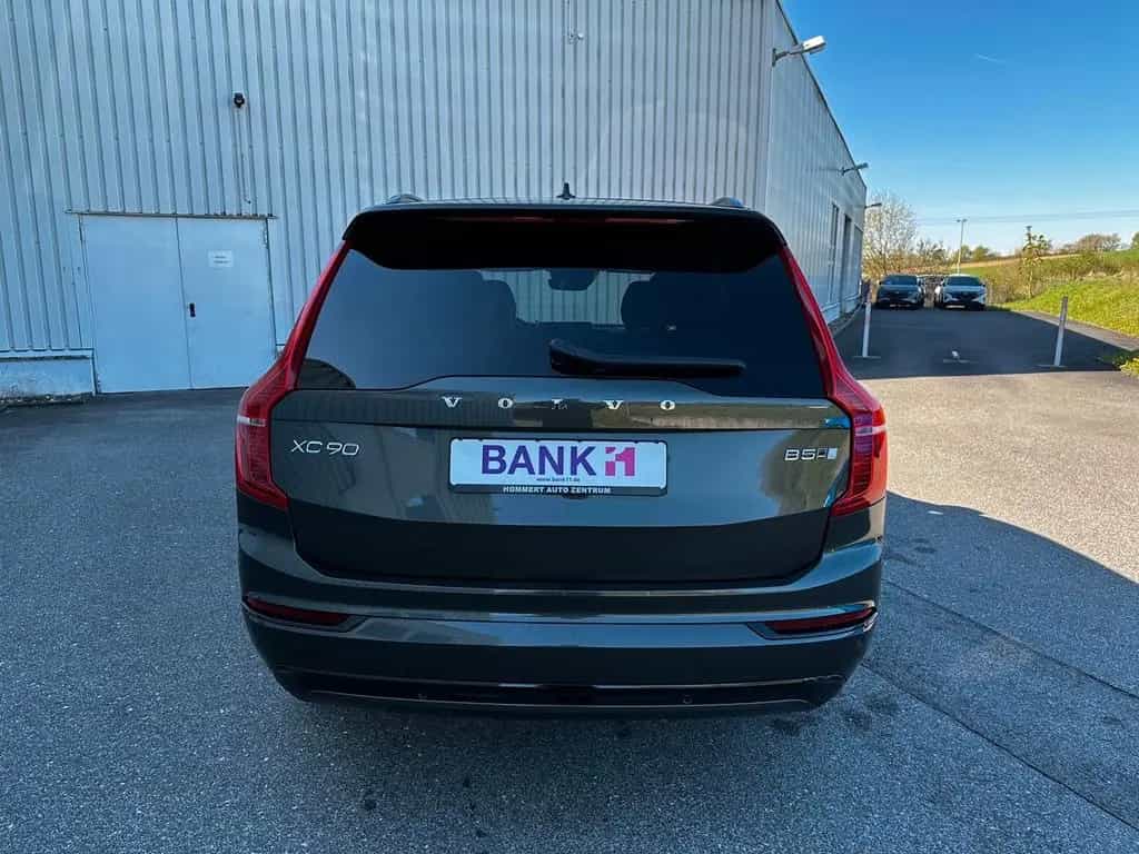 Volvo XC90 B5 AWD R Design *HUD*Standh*Pano*AHK*ACC*LE 03/2022-photo-5