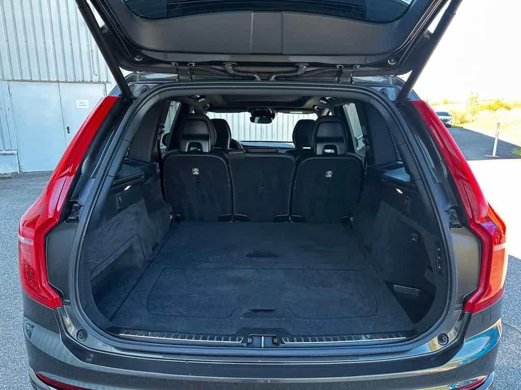 Volvo XC90 B5 AWD R Design *HUD*Standh*Pano*AHK*ACC*LE 03/2022-photo-6