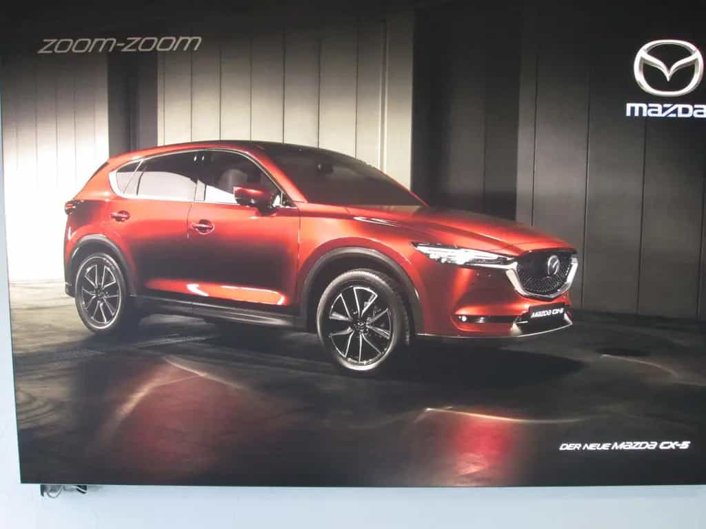 Mazda CX-5 Ad'vantage 2WD 03/2024-photo-1
