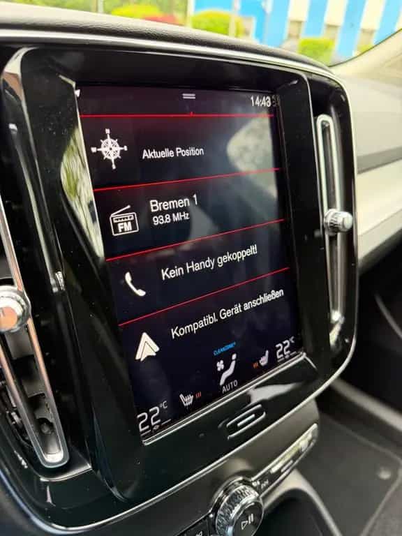 Volvo XC40 Momentum 2WD #volvo #madebymerten 07/2018-photo-13