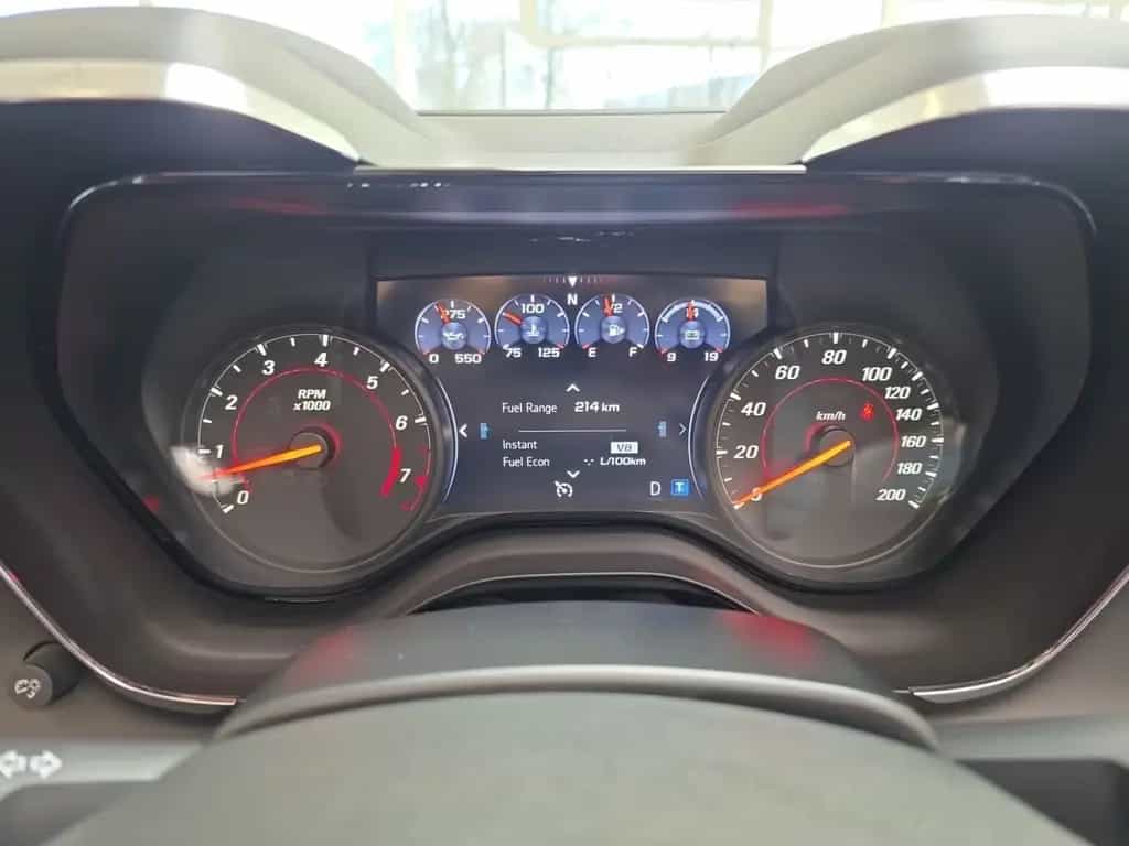 Chevrolet Camaro 6.2L V8 SS Convertible*XEN*BOSE*HUD*KAM 09/2019-photo-12