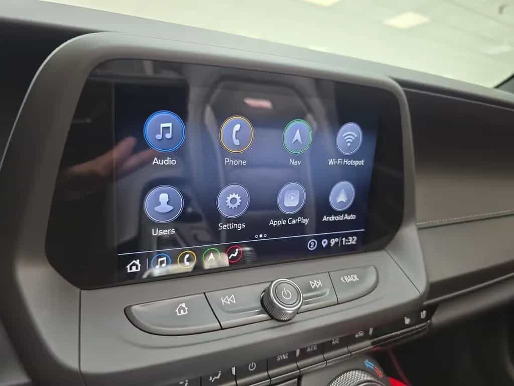 Chevrolet Camaro 6.2L V8 SS Convertible*XEN*BOSE*HUD*KAM 09/2019-photo-18