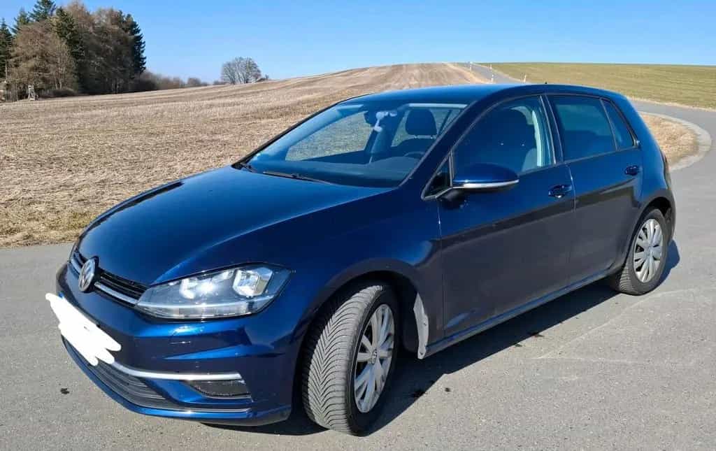 Volkswagen VW Golf 1.4 TSI 92 kW Comfortline 03/2017-photo-1