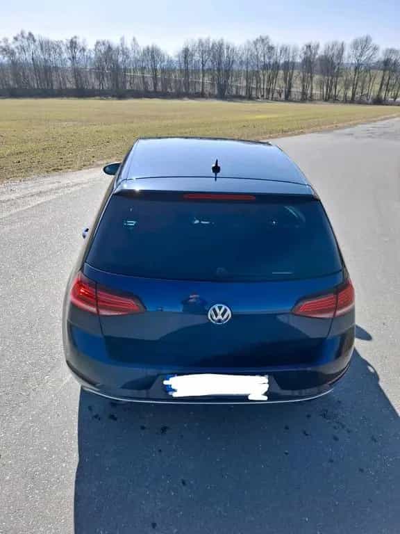 Volkswagen VW Golf 1.4 TSI 92 kW Comfortline 03/2017-photo-7
