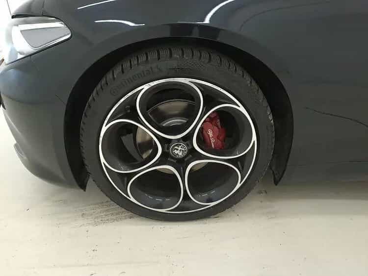 Alfa Romeo Giulia Sprint AT8 BR412302 2.1 Diesel 02/2022-photo-4