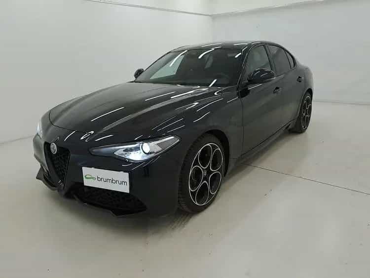 Alfa Romeo Giulia Sprint AT8 BR412302 2.1 Diesel 02/2022-photo-0