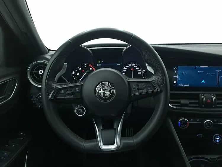 Alfa Romeo Giulia Sprint AT8 BR412302 2.1 Diesel 02/2022-photo-3